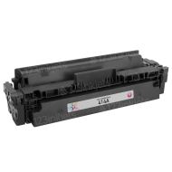 Compatible Brand Magenta Replacement for HP 414A Toner