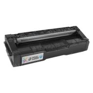 Compatible 406047 Cyan Toner for Ricoh