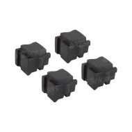 Xerox Compatible 108R00930 Black 4-Pack Solid Ink for the ColorQube 8570