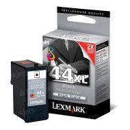OEM Lexmark #44XL Black Ink