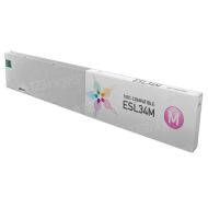 Compatible ESL3-4M Magenta Ink for Roland