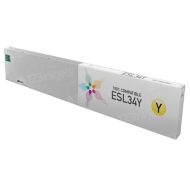 Compatible ESL3-4Y Yellow Ink for Roland