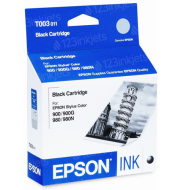 OEM Epson T003 (T003011) Black Ink Cartridge
