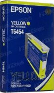 OEM Epson T5454 Yellow Ink Cartridge