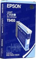 OEM Epson T5455 Light Cyan Ink Cartridge