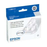 OEM Epson T0599 Light Light Black Ink Cartridge