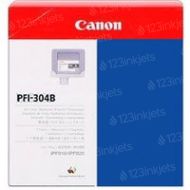 OEM Canon PFI-304B Blue Ink Cartridge 