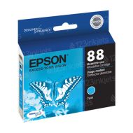 Epson OEM T088220 Cyan Ink Cartridge