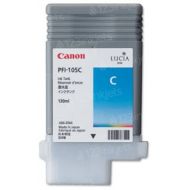 OEM Canon PFI-105C Cyan Ink Cartridge 