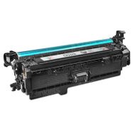 Remanufactured CE264X (HP 646X) HY Black Toner for Hewlett Packard