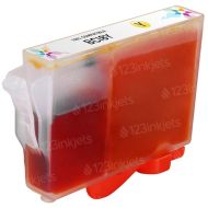 Compatible BCI8Y Yellow Ink for Canon BJC-8500