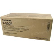 Toshiba T-500F Black OEM Toner
