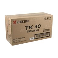 Kyocera-Mita TK-40 Black OEM Toner