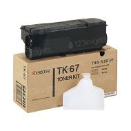 Kyocera-Mita TK-67 Black OEM Toner