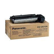 Panasonic DQ-UG15A Black OEM Toner