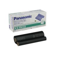 Panasonic KX-FA133 Black OEM Fax Refill Roll