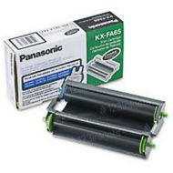 Panasonic KX-FA65 Black OEM Fax Cartridge with Roll