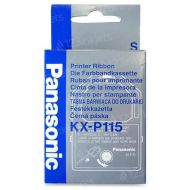 Panasonic KX-P115 Black OEM Printer Ribbon