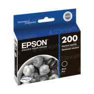 OEM Epson T200120 Black Ink Cartridge