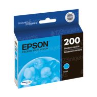 OEM Epson T200220 Cyan Ink Cartridge
