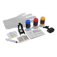 Refill Kit for HP 28 Color Ink