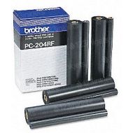 Brother PC-204RF Black OEM Thermal Fax Ribbon