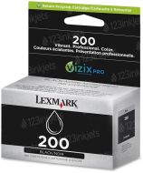 OEM Lexmark #200 Black Ink