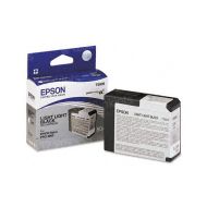 OEM Epson T580900 Pigment Light Light Black Ink Cartridge