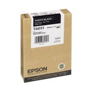 OEM Epson T605100 Photo Black Ink Cartridge