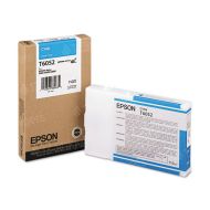 OEM Epson T605200 Cyan Ink Cartridge