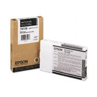 OEM Epson T613800 Matte Black Ink Cartridge
