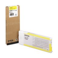 OEM Epson T606400 Yellow Ink Cartridge