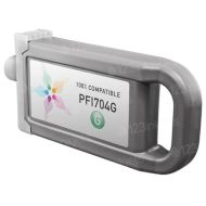 Compatible PFI-704G Green Ink for Canon