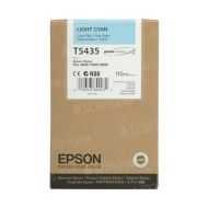 OEM Epson T543500 Light Cyan Ink Cartridge