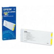 OEM Epson T408011 Yellow Ink Cartridge
