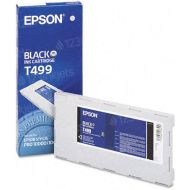 OEM Epson T499011 Black Ink Cartridge