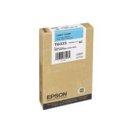 OEM Epson T603500 Light Cyan Ink Cartridge