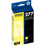 OEM Epson T277420 SY Yellow Ink Cartridge