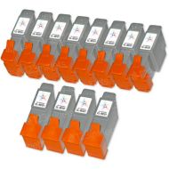 BCI21 Set of 12 ink cartidges for Canon