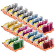 BCI6 Set of 18 ink Cartridges for Canon i9900, iP8500- BEST DEAL!
