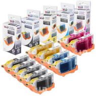 i860, iP4000 Set of 11 Ink cartridges for Canon