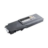 Dell 331-8422 (45TWT) SY Yellow OEM Toner for C3760 & C3765 
