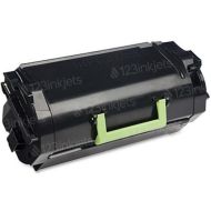 Lexmark 52D1000 Black OEM Toner Cartridge