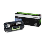 Lexmark 62D1H00 HY Black OEM Toner Cartridge
