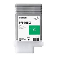 OEM Canon PFI-106G Green Ink Cartridge