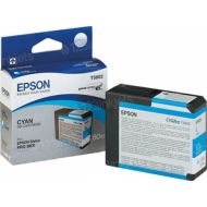 OEM Epson T5802 Pigment Cyan Ink Cartridge