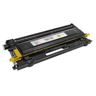 Remanufactured TN115Y HY Yellow Toner for Brother