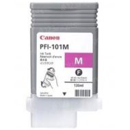OEM Canon PFI-101M (0885B001AA) Magenta Ink Cartridge