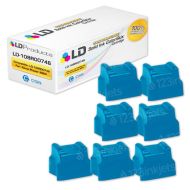 Xerox Compatible Phaser 8860 Cyan Solid Ink Sticks