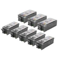 Pixma iP100 Set of 8 Ink cartridges for Canon